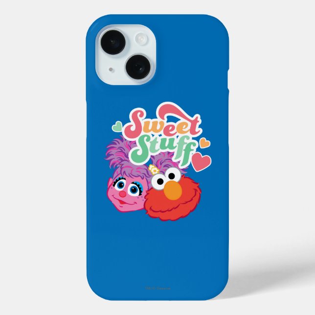 Funda De Case-Mate Para iPhone Sweet Stuff Character (Reverso )