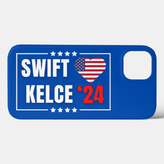 Funda Para iPhone 13 Swift Kelce 24