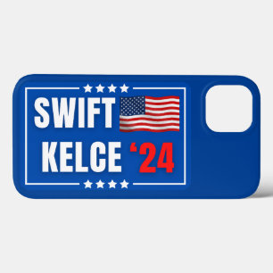 Funda Para iPhone 13 Swift Kelce 24