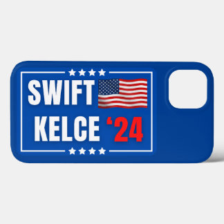 Funda Para iPhone 13 Swift Kelce 24