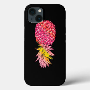 Funda Para iPhone 13 Swin de frutas de verano con problemas de piña al