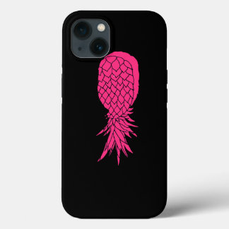 Funda Para iPhone 13 Swingers Lifestyle Upside Down Pineapple