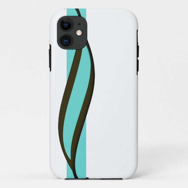 Funda De Case-Mate Para iPhone Swirl (Reverso)