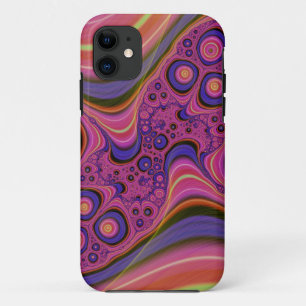 Funda Para iPhone 11 swirly cues