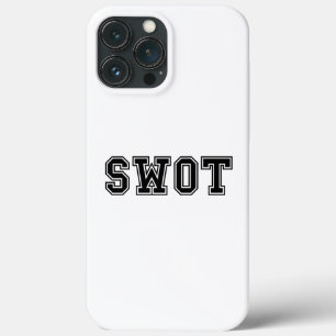 FUNDA PARA iPhone 13 PRO MAX SWOT