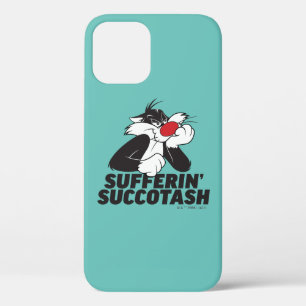 Funda Para iPhone 12 SYLVESTER™ "Sufferin' Succotash"