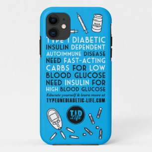 Funda Para iPhone 11 T1d Xtreme duro alerta