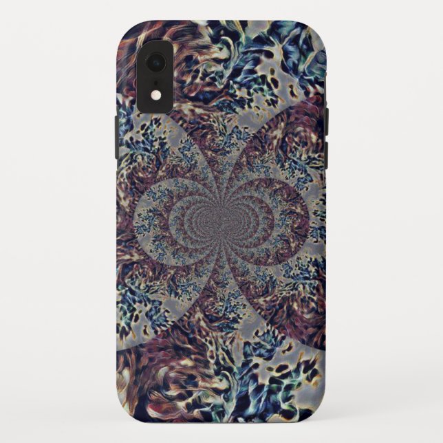 Funda De Case-Mate Para iPhone T. Nova (Reverso)