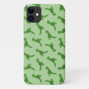Funda Para iPhone 11 T-Rex Origami