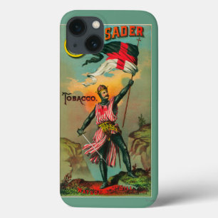 Funda Para iPhone 13 Tabaco LabelPetersburg, VA del cruzado