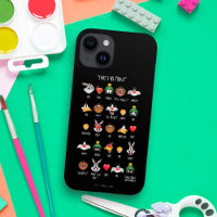 Tabla de emojis de LOONEY TUNES™