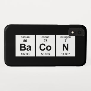 title_seo2 Tabla periódica del tocino