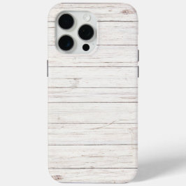 Funda Para iPhone 15 Pro Max tablas de madera