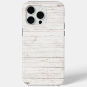 Funda Para iPhone 15 Pro Max tablas de madera