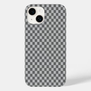 Funda Para iPhone 14 De Case-Mate Tablero de control de combinación gris de Shirley