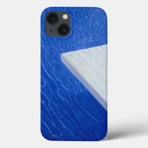 Funda Para iPhone 13 Tablero de salto 2004