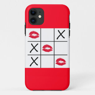 Funda Para iPhone 11 Tac Tac Tac Toe