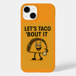 Funda Para iPhone 14 De Case-Mate Taco ‘Bout It