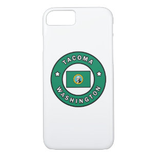 Funda Para iPhone 8/7 Tacoma Washington