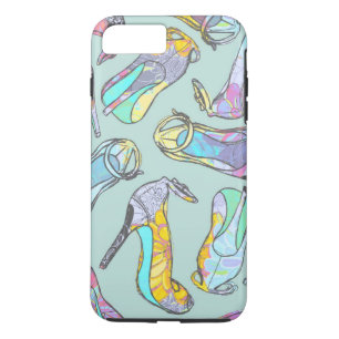 Funda Para iPhone 8 Plus/7 Plus Tacones altos