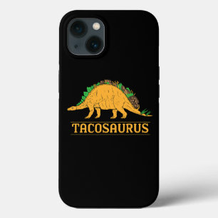 Funda Para iPhone 13 Tacosaurus Cinco De Mayo Shirt Funny Dinosaurio Ta