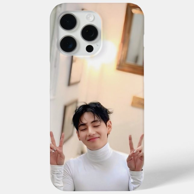 FUNDA DE Case-Mate PARA iPhone TAEHYUNG (Reverso )