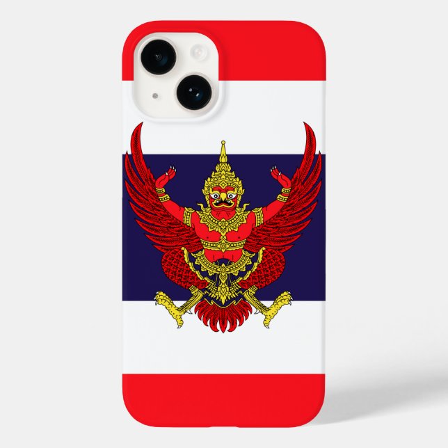 Funda De Case-Mate Para iPhone Tailandia (Reverso )