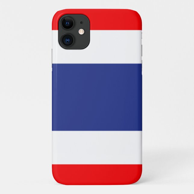 Funda De Case-Mate Para iPhone Tailandia (Reverso)