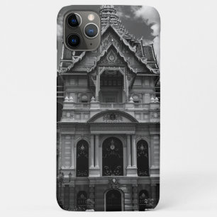 Funda Para iPhone 11 Pro Max Tailandia Vintage Bangkok El Grupo Chakri