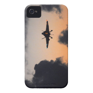 Carcasa Para iPhone 4 De Case-Mate Tailhook F-18