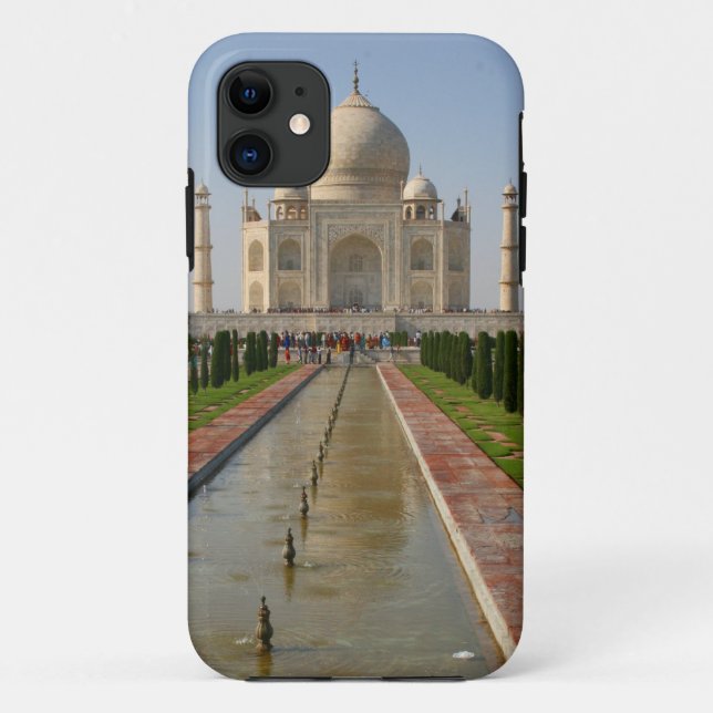 Funda De Case-Mate Para iPhone taj (Reverso)