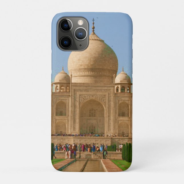 Funda De Case-Mate Para iPhone taj bright (Reverso)