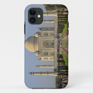 Funda Para iPhone 11 Taj Mahal, un mausoleo situado en Agra, India, 2