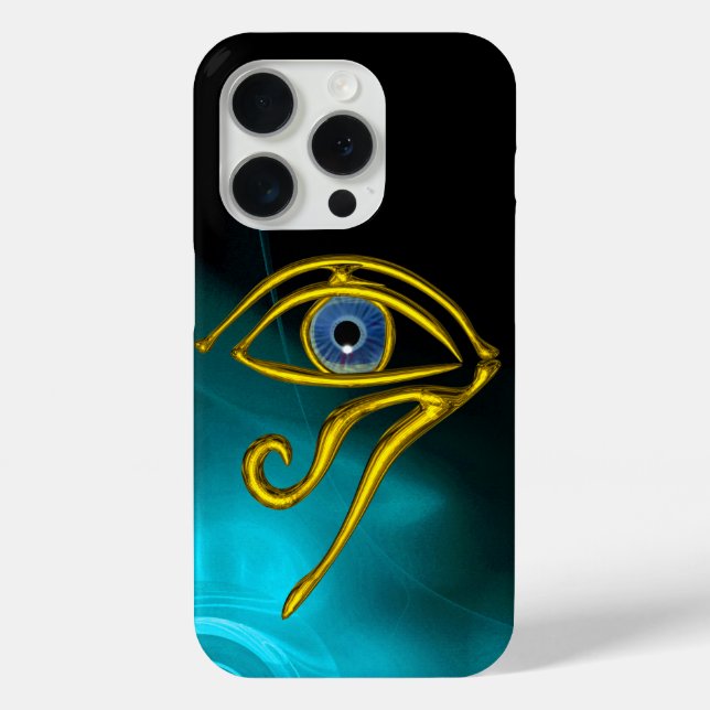 FUNDA DE Case-Mate PARA iPhone TALISMAN AZUL (Reverso )