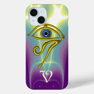 title_seo2 TALISMAN AZUL MONOGRAM Verde azulado, Blanco Púrpu