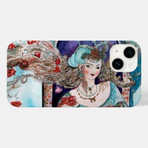 FUNDA PARA iPhone 14 DE Case-Mate TALLA DE LA JERINGA ORIENTAL