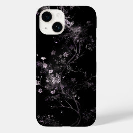 Funda Para iPhone 14 De Case-Mate tallo de flores
