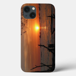 Funda Para iPhone 13 Tamarindo Sunset
