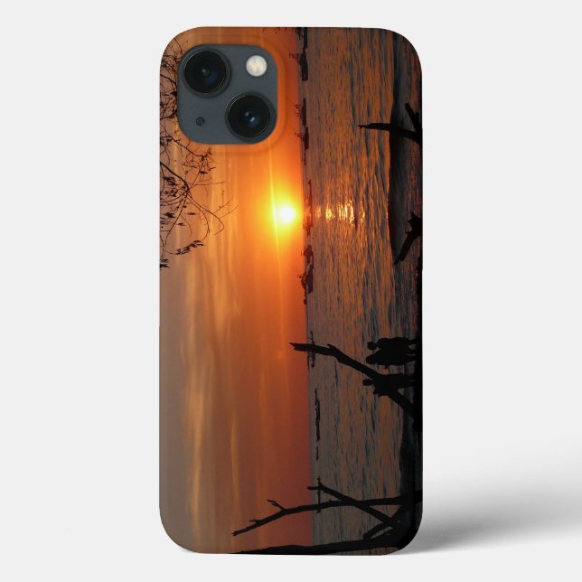 Funda De Case-Mate Para iPhone Tamarindo Sunset (Reverso)