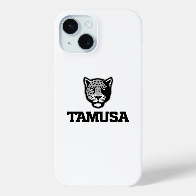 Funda De Case-Mate Para iPhone TAMUSA Jaguars (Reverso )