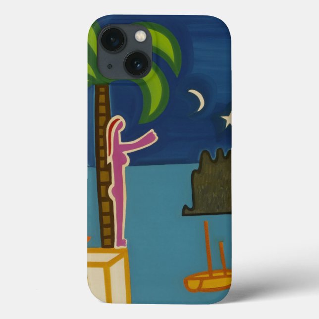 Funda De Case-Mate Para iPhone Tan cerca y aún así hasta el 2008 (Reverso)