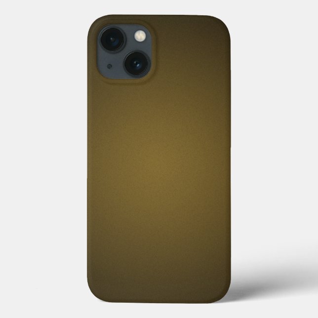 Funda De Case-Mate Para iPhone Tan de moda y Viñette de Graña Negra (Reverso)