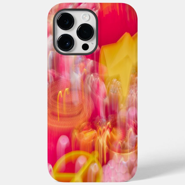 Funda De Case-Mate Para iPhone Tan Hermoso (Reverso )