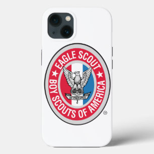 Funda Para iPhone 13 Tapa de Eagle Scout para iPhone13