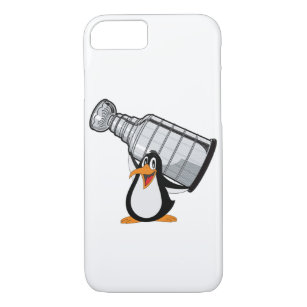 Funda Para iPhone 8/7 Tapa de teléfono de la Copa del Pingüino