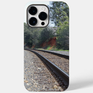 Funda Para iPhone 14 Pro Max De Case-Mate Tapa del teléfono ferroviario