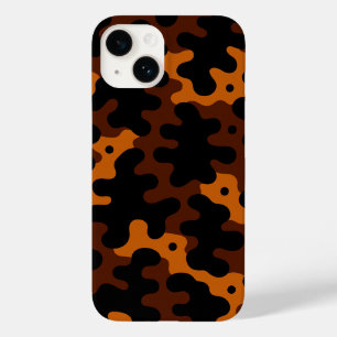 Funda Para iPhone 14 De Case-Mate Tapa táctica del teléfono de camo - estilo militar