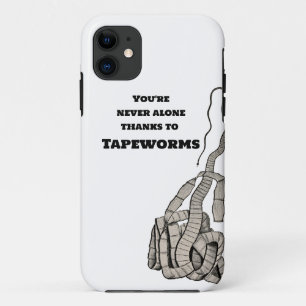 Funda Para iPhone 11 Tapeworm Y Tú