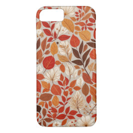 Funda Para iPhone 8/7 Tapiz de otoño
