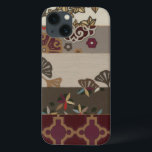 Funda Para iPhone 13 Tapiz otoñal II<br><div class="desc">Decoración casera</div>